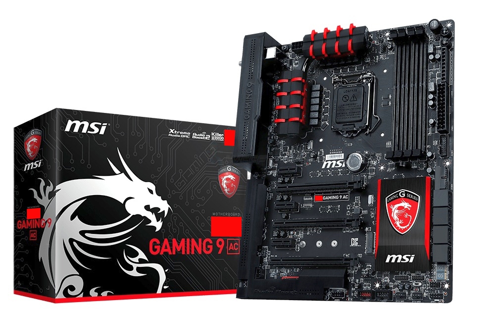 MSI’s New Products - Upcoming Intel Based Motherboards From GIGABYTE ...